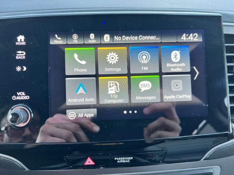 Honda Pilot EXL 4WD 2022