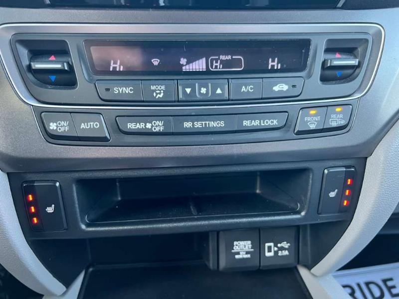 Honda Pilot EXL 4WD 2022