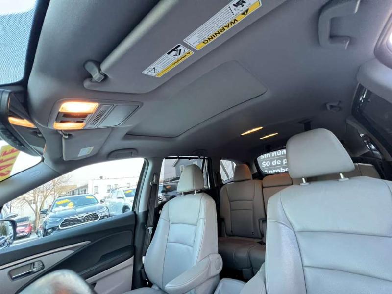 Honda Pilot EXL 4WD 2022