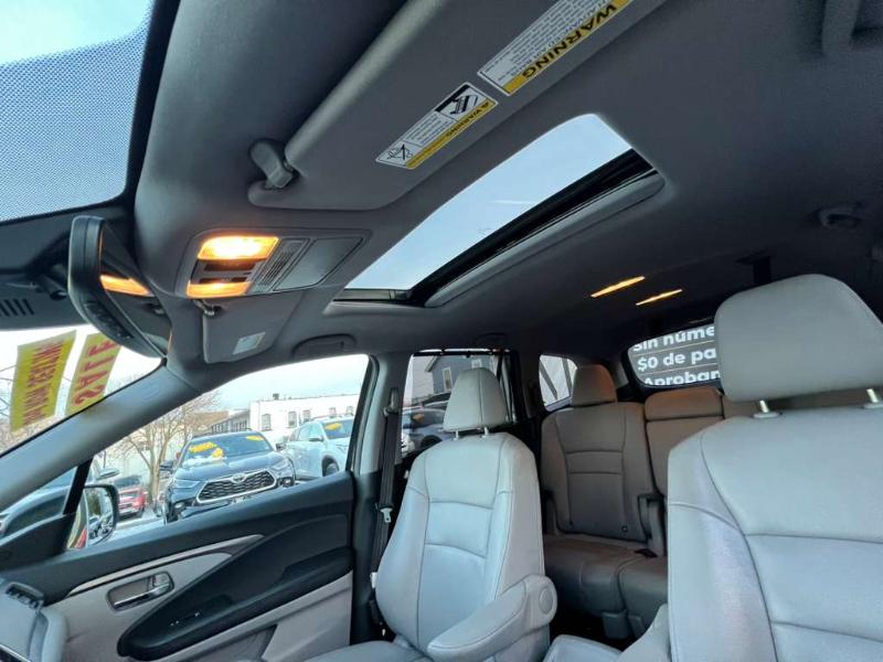 Honda Pilot EXL 4WD 2022