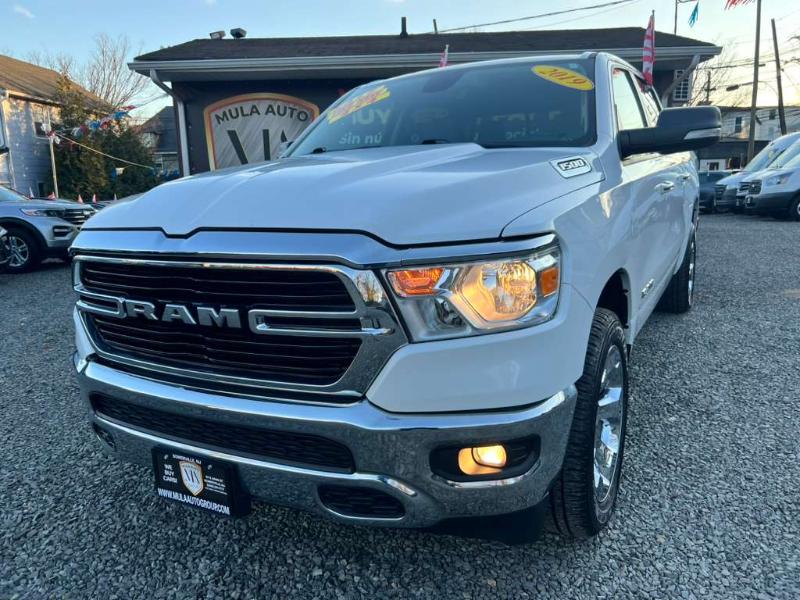 RAM 1500 Big Horn Crew Cab SWB 4WD 2019