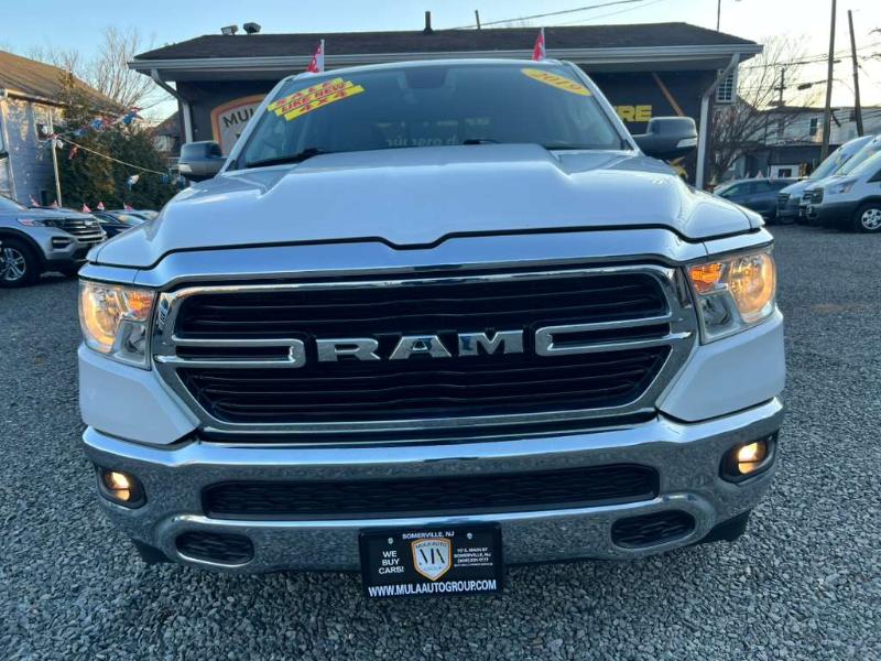 RAM 1500 Big Horn Crew Cab SWB 4WD 2019