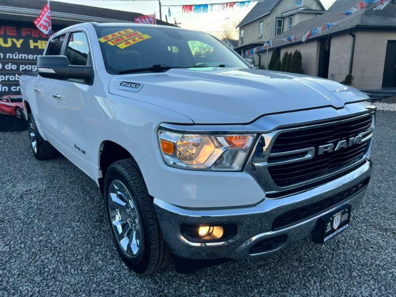 RAM 1500 Big Horn Crew Cab SWB 4WD 2019