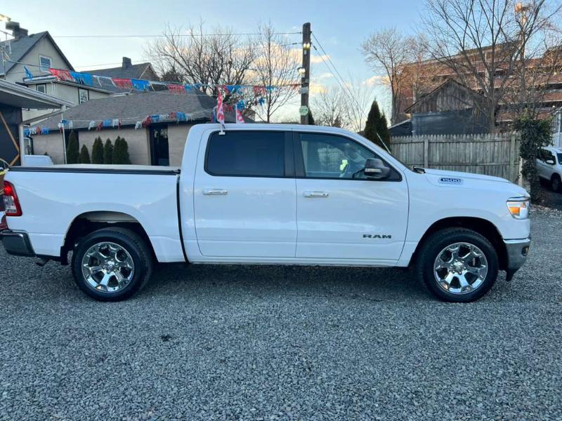 RAM 1500 Big Horn Crew Cab SWB 4WD 2019