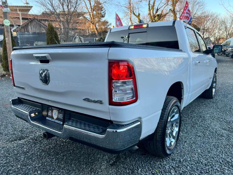RAM 1500 Big Horn Crew Cab SWB 4WD 2019