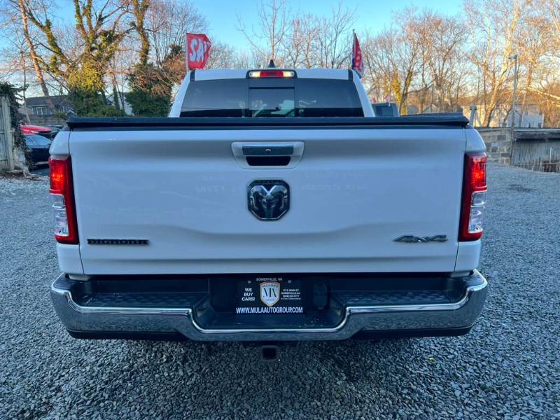 RAM 1500 Big Horn Crew Cab SWB 4WD 2019