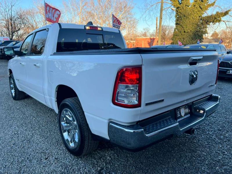 RAM 1500 Big Horn Crew Cab SWB 4WD 2019