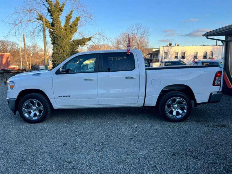 RAM 1500 Big Horn Crew Cab SWB 4WD 2019
