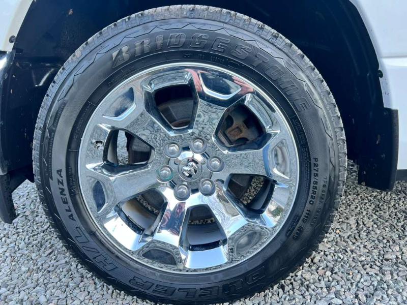 RAM 1500 Big Horn Crew Cab SWB 4WD 2019