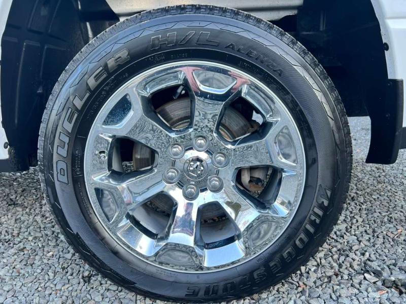 RAM 1500 Big Horn Crew Cab SWB 4WD 2019