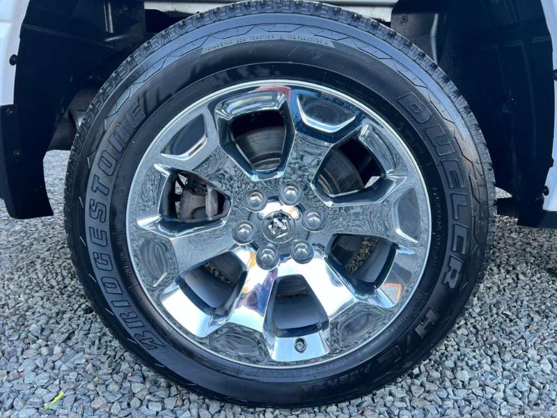 RAM 1500 Big Horn Crew Cab SWB 4WD 2019