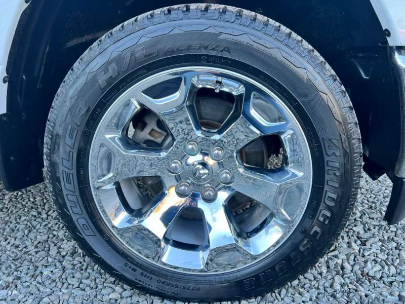 RAM 1500 Big Horn Crew Cab SWB 4WD 2019