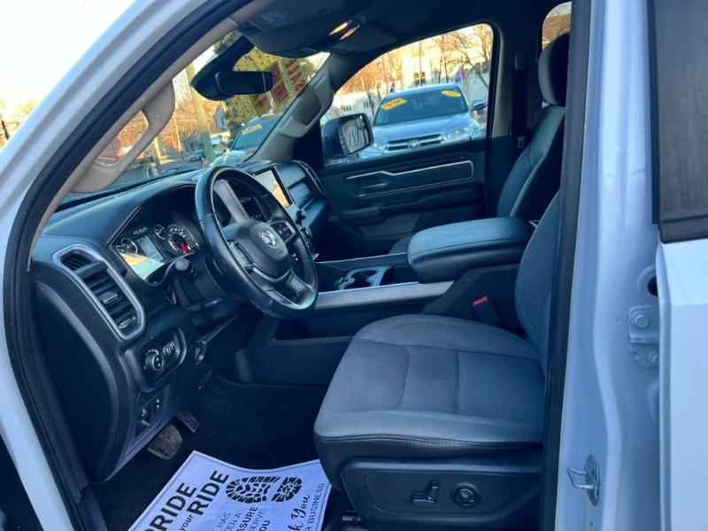 RAM 1500 Big Horn Crew Cab SWB 4WD 2019