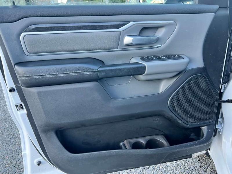 RAM 1500 Big Horn Crew Cab SWB 4WD 2019