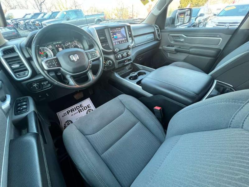 RAM 1500 Big Horn Crew Cab SWB 4WD 2019