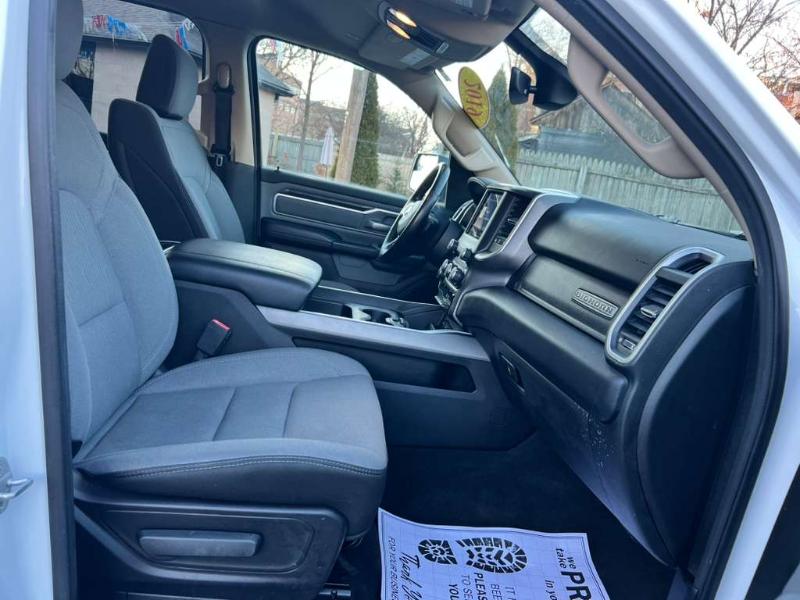 RAM 1500 Big Horn Crew Cab SWB 4WD 2019