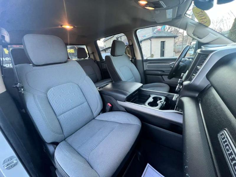 RAM 1500 Big Horn Crew Cab SWB 4WD 2019