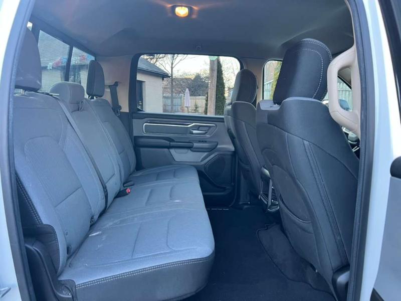 RAM 1500 Big Horn Crew Cab SWB 4WD 2019