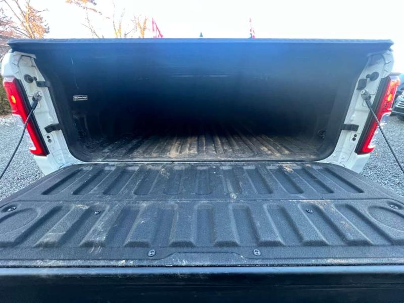 RAM 1500 Big Horn Crew Cab SWB 4WD 2019