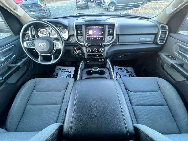 RAM 1500 Big Horn Crew Cab SWB 4WD 2019