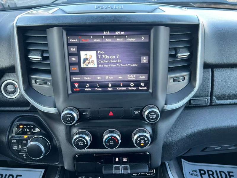 RAM 1500 Big Horn Crew Cab SWB 4WD 2019