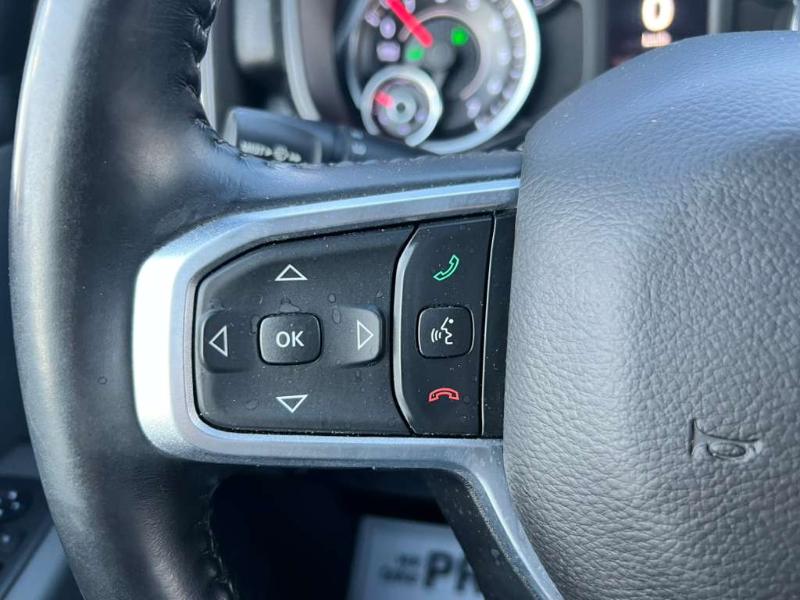 RAM 1500 Big Horn Crew Cab SWB 4WD 2019