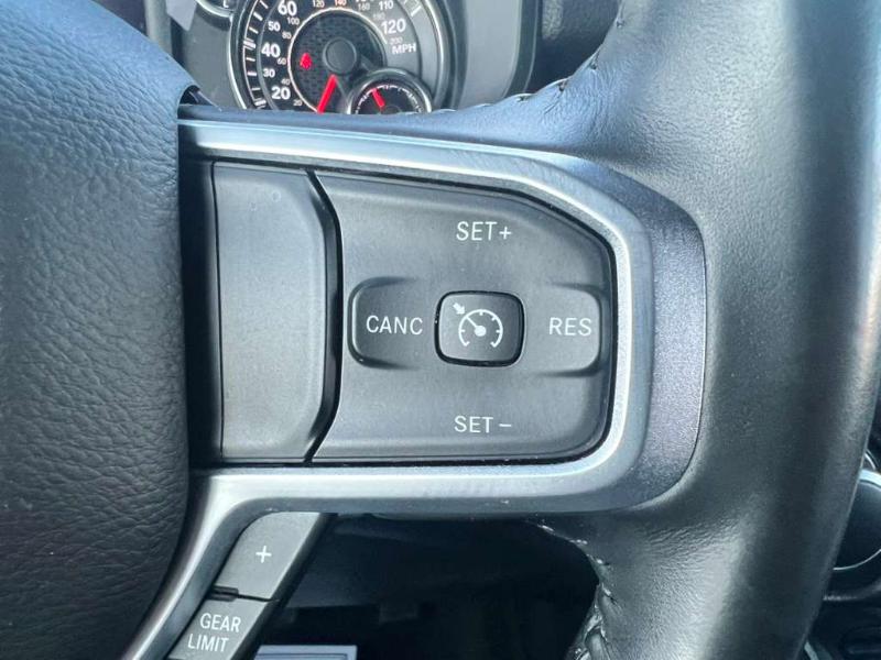 RAM 1500 Big Horn Crew Cab SWB 4WD 2019