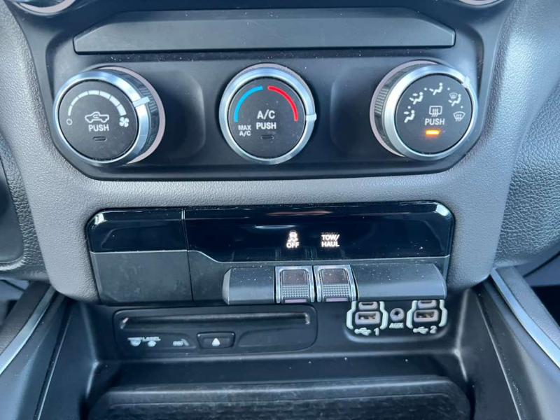 RAM 1500 Big Horn Crew Cab SWB 4WD 2019