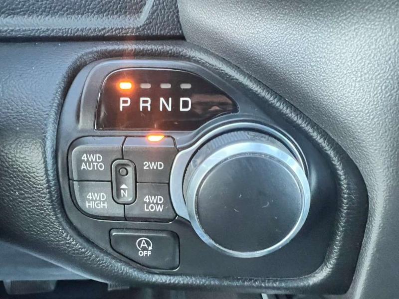 RAM 1500 Big Horn Crew Cab SWB 4WD 2019