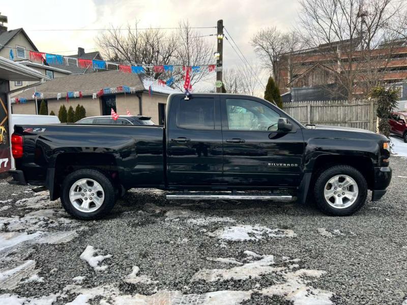Chevrolet Silverado 1500 LT Double Cab 4WD 2018