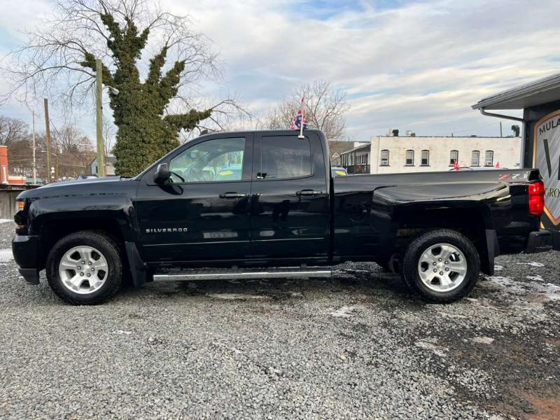 Chevrolet Silverado 1500 LT Double Cab 4WD 2018