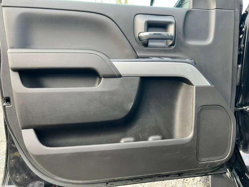 Chevrolet Silverado 1500 LT Double Cab 4WD 2018