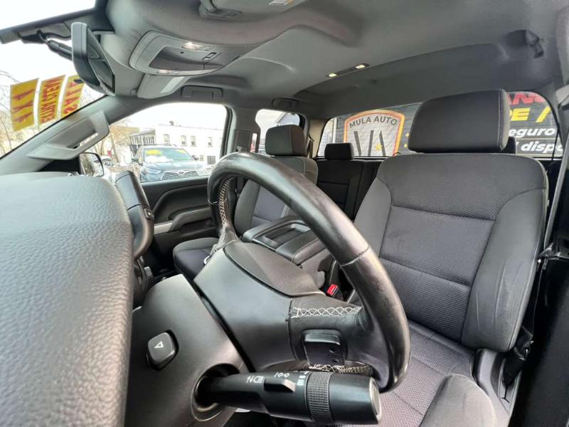 Chevrolet Silverado 1500 LT Double Cab 4WD 2018