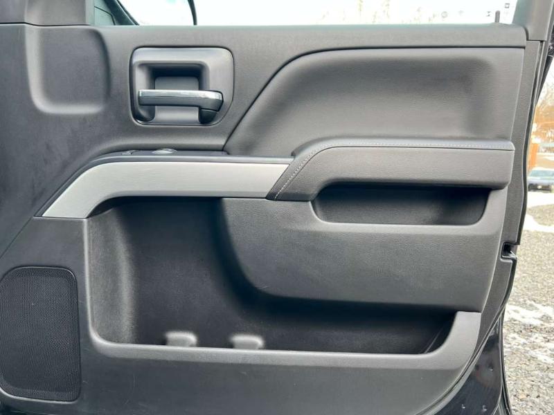 Chevrolet Silverado 1500 LT Double Cab 4WD 2018