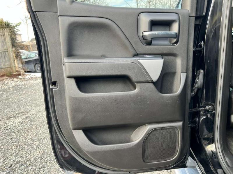 Chevrolet Silverado 1500 LT Double Cab 4WD 2018