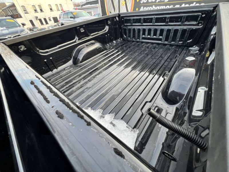 Chevrolet Silverado 1500 LT Double Cab 4WD 2018