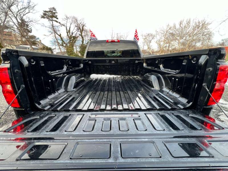 Chevrolet Silverado 1500 LT Double Cab 4WD 2018