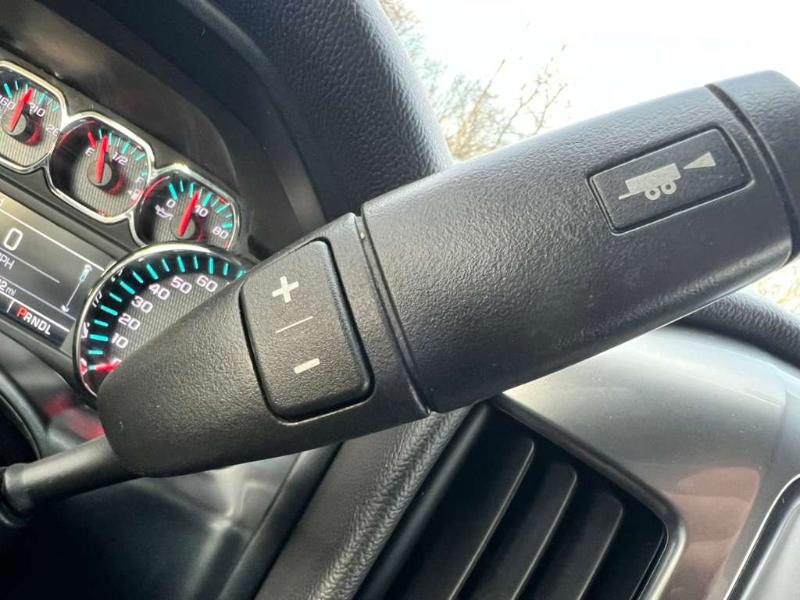 Chevrolet Silverado 1500 LT Double Cab 4WD 2018