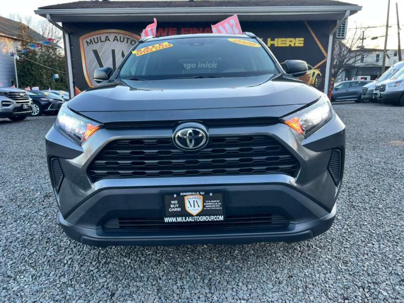 Toyota RAV4 LE AWD 2020