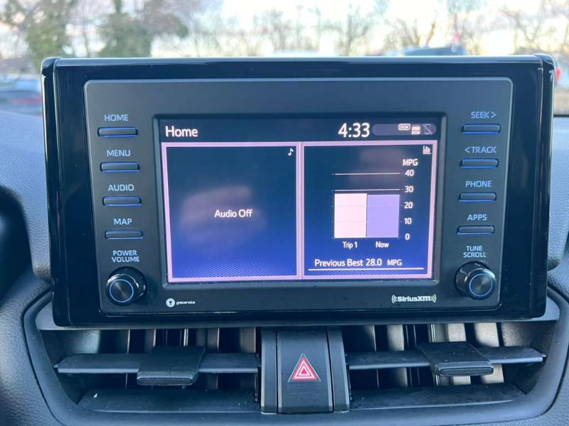 Toyota RAV4 LE AWD 2020