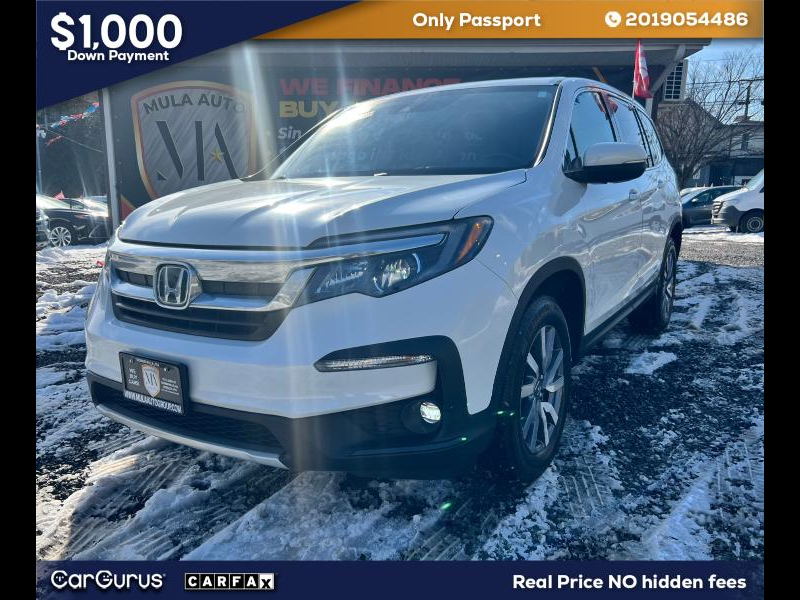 Honda Pilot EXL 4WD 2020