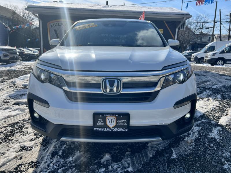 Honda Pilot EXL 4WD 2020