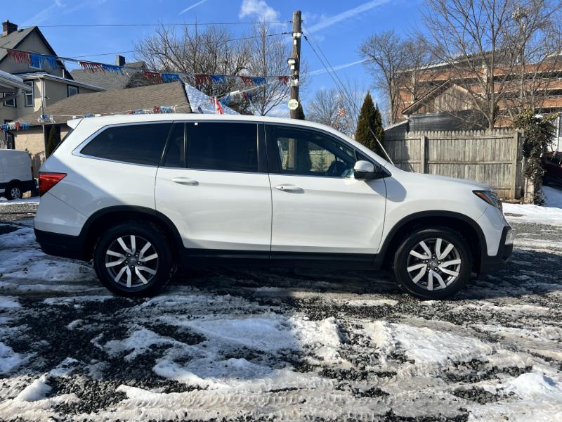 Honda Pilot EXL 4WD 2020