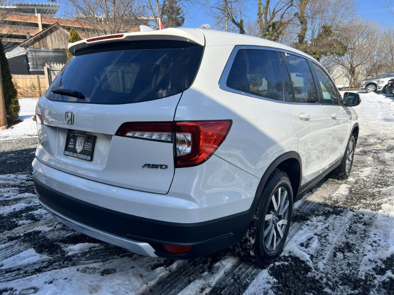 Honda Pilot EXL 4WD 2020