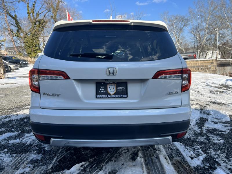 Honda Pilot EXL 4WD 2020