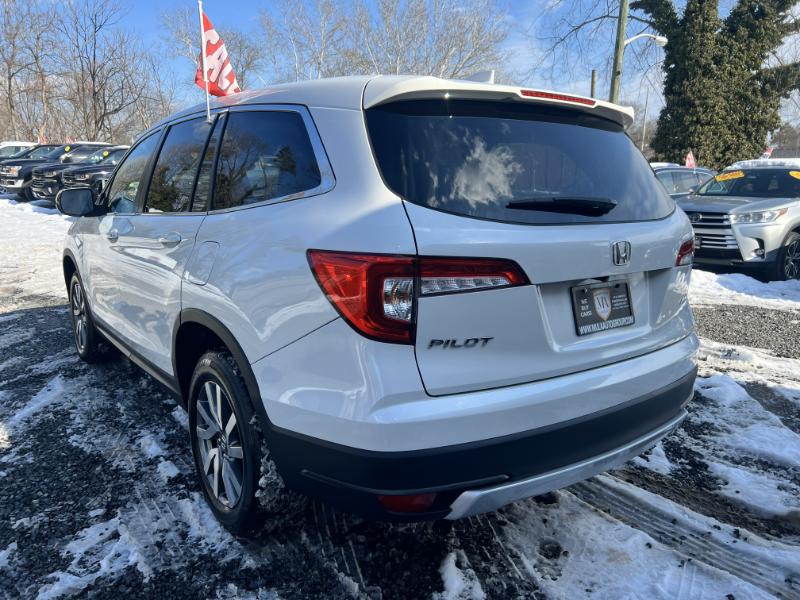 Honda Pilot EXL 4WD 2020
