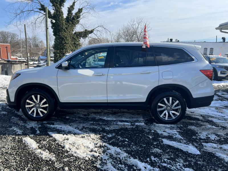 Honda Pilot EXL 4WD 2020