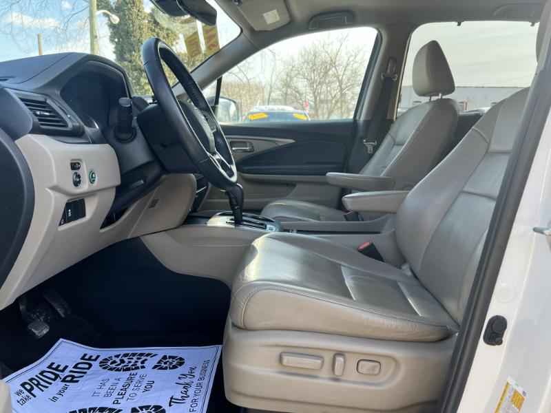 Honda Pilot EXL 4WD 2020