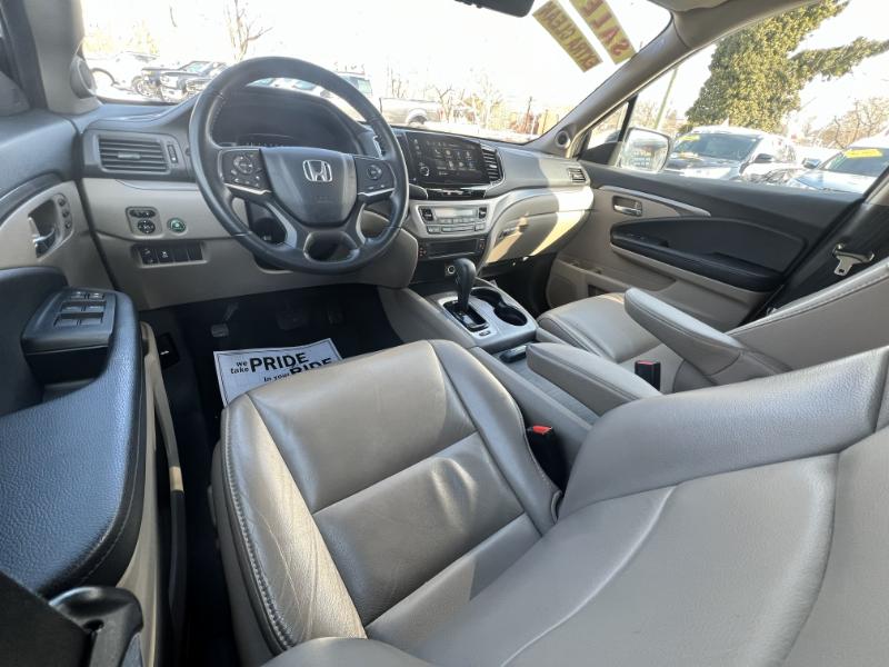 Honda Pilot EXL 4WD 2020