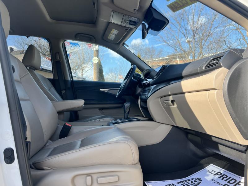 Honda Pilot EXL 4WD 2020